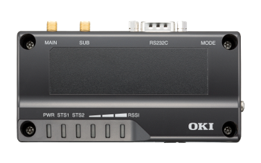 OKI 920MHz帯マルチホップ無線SmartHop MHシリーズ | 沖電気工業株式